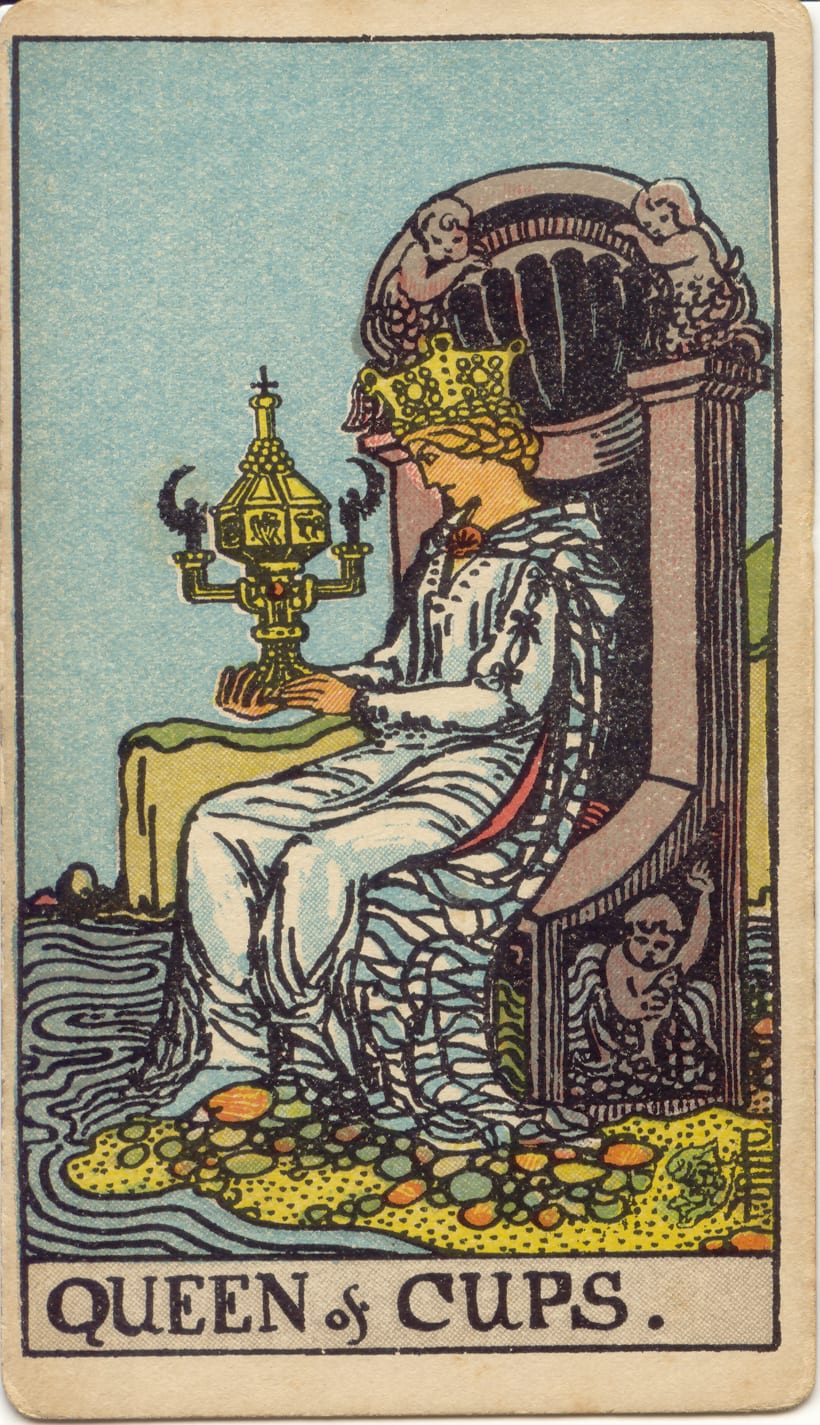 Queen Of Cups