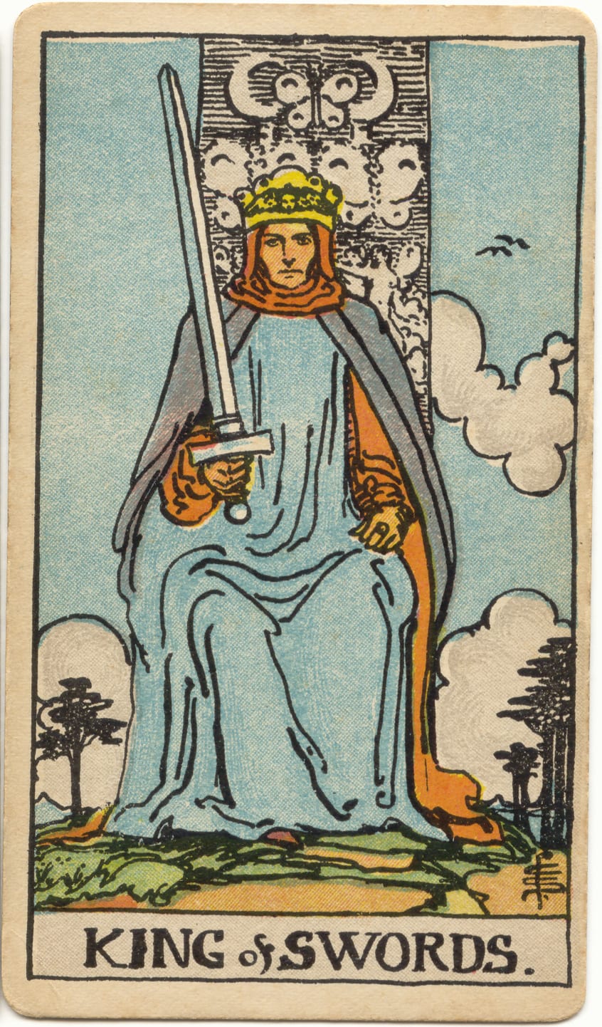 King Of Swords